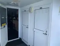 Ọkọ̀ ojú omi ìrìn-àjò fún tà