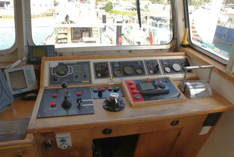 Catamaran fún tà
