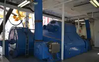 Ọkọ̀ ojú omì fún iṣẹ́ gbigbé LNG fún tà