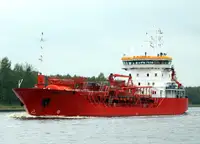 Oil/Chemical tanker fun tita