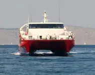 Catamaran fún tà