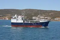 Purse seiner fun tita
