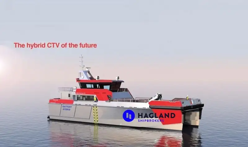 Fast Supply Vessel (FSV) fún tà