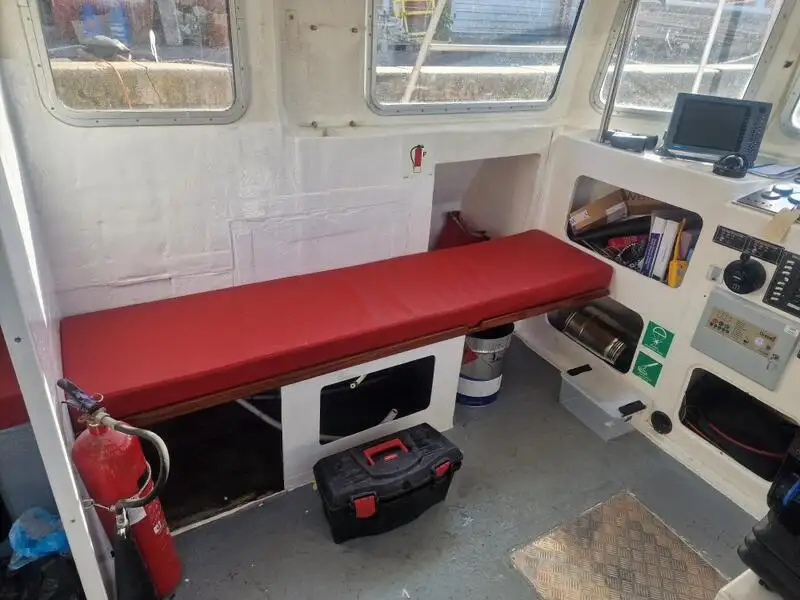 Catamaran fún tà