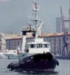 Ọkọ omi ti o fa fún tà