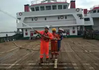 Ọkọ omi Landing, Tank fún tà