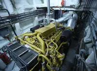 Wind farm service vessel fun tita