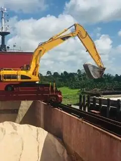 Ọkọ̀ tí ó ń gbé àwọn ohun fún tà