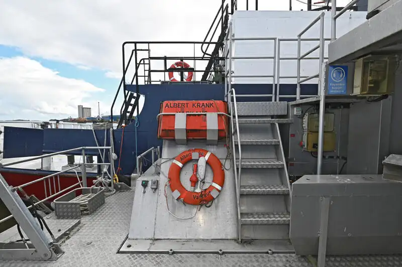 Catamaran fún tà