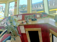 Ọkọ omi ti o fa fún tà