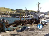 Ọkọ̀ tí ó mú ẹja fún tà