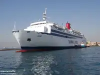 Ro-Ro ship fun tita