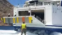 Ọkọ̀ RoPax fún tà