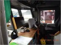 Ọkọ̀ tí ó mú ẹja fún tà