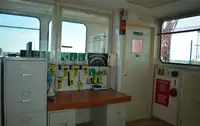 Ọkọ̀ ojú omì fún iṣẹ́ gbigbé LNG fún tà