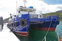 Ọkọ̀ ojú omi ìrìn-àjò fún tà