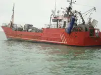 Ọkọ̀ tí ó mú ẹja fún tà