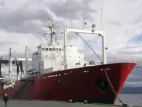 Ọkọ̀ tí ó mú ẹja fún tà