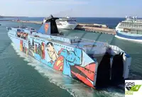 Ro-Ro ship fun tita