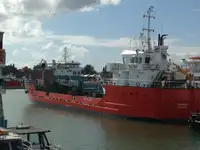 Ọkọ omi Landing, Tank fún tà