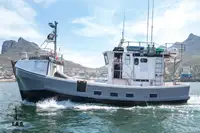 Ọkọ̀ tí ó mú ẹja fún tà