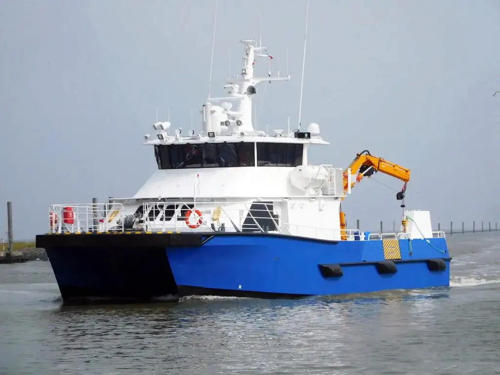 Catamaran fún tà