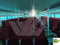 Ọkọ̀ ojú omi ìrìn-àjò fún tà