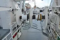 Ọkọ̀ ojú omi tí ó mú àwọn ìkọ́kọ̀ fún tà