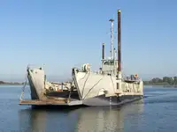 Ọkọ omi Landing, Tank fún tà