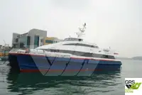 Ọkọ̀ ojú omi ìrìn-àjò fún tà