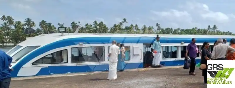 Ọkọ̀ Fẹrrí fún tà