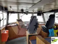 Ọkọ̀ ojú omi ìrìn-àjò fún tà