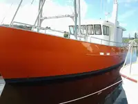 Ọkọ̀ tí ó mú ẹja fún tà