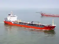 Oil/Chemical tanker fun tita