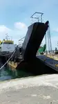 Ọkọ omi Landing, Tank fún tà
