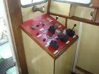 Ọkọ̀ tí ó mú ẹja fún tà