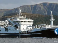 Ọkọ̀ tí ó mú ẹja fún tà