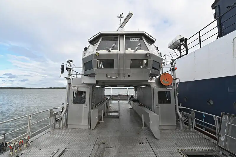 Catamaran fún tà