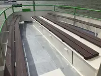 Ọkọ̀ ojú omi ìrìn-àjò fún tà