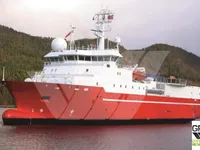 Fast Supply Vessel (FSV) fún tà