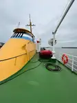 Ọkọ̀ ojú omi ìrìn-àjò fún tà