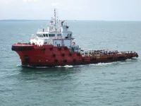 Anchor Handling Tug Supply (AHTS) fún tà