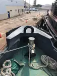 Ọkọ omi ti o fa fún tà