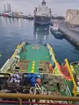 Ọkọ omi ti o mu ọja fún tà