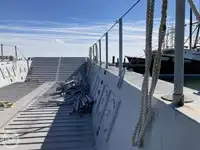 Ọkọ omi Landing, Tank fún tà