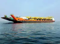 Ọkọ omi Landing, Tank fún tà