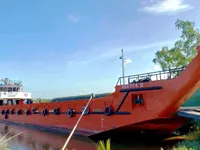Ọkọ omi Landing, Tank fún tà