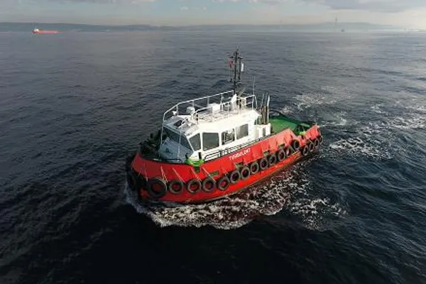 Tugboat for sale