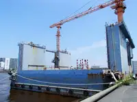 Dọki tí ó ń gbà omi fún tà
