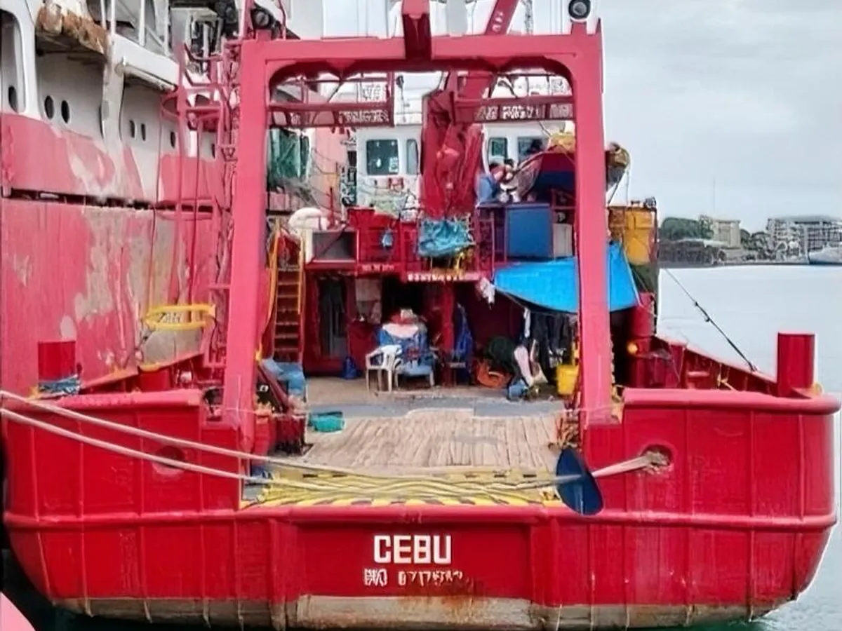 Fast Supply Vessel (FSV) fún tà